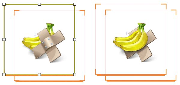 A graphic explaining the Z-order concept.