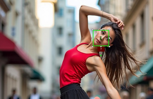 Image of a female dancer.