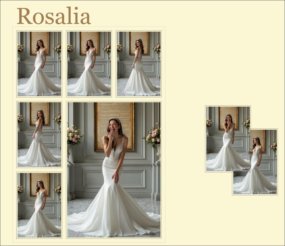 Changing the background color of an album to a custom color picked from one of the images.