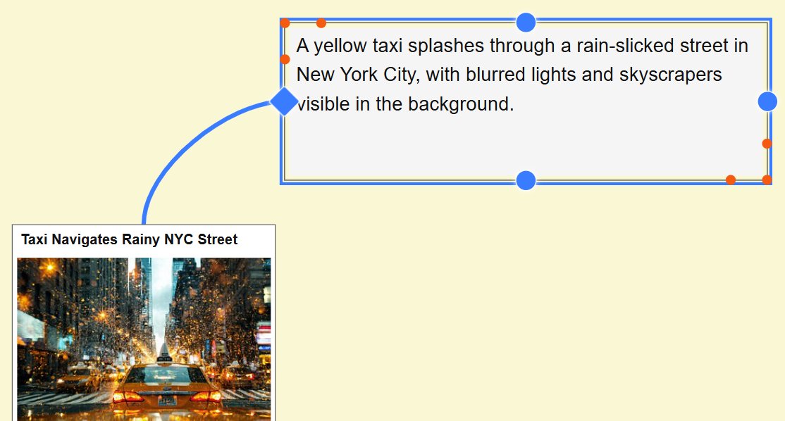 Connecting a text box with a file object.
